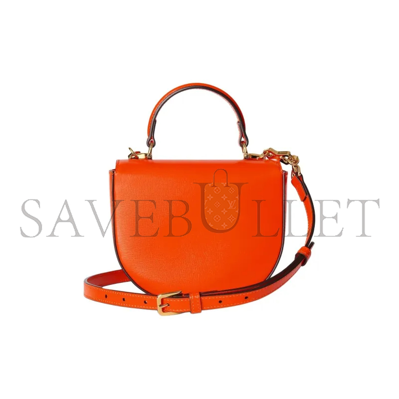 GUCCI HORSEBIT 1955 MINI TOP HANDLE BAG 781387 (18*15*6.5cm)